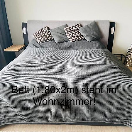 Schoenes Ruhiges App Mit Panoramablick Auf Den Harz 布劳恩拉格 外观 照片
