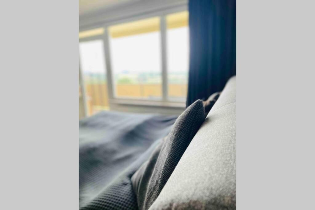 Schoenes Ruhiges App Mit Panoramablick Auf Den Harz 布劳恩拉格 外观 照片