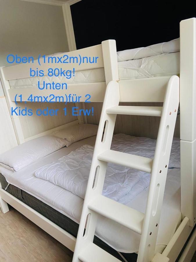 Schoenes Ruhiges App Mit Panoramablick Auf Den Harz 布劳恩拉格 外观 照片